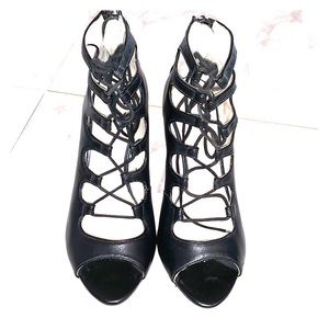 Women’s Laceup booties/ Sandals